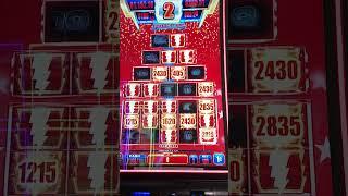 Slot Free Games Vid #005 - Power Shot - $4.95 MAX Bet