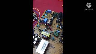 How to fix Universal Adjustable Power Module# Philips 32 inch LCD tv Model 32PFL3605S/98