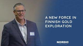 Valkea Resources: Finland's Next Major Gold Discovery? | Nordic Funds & Mines 2024