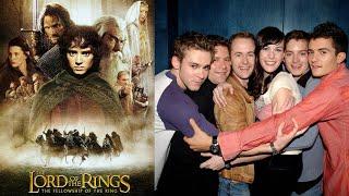 THE FELLOWSHIP OF THE RING - Cast Commentary