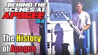 History and Tour of Apogee Components