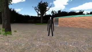 what happens when you don't give Slender the 20$: