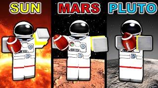 I Played Football Fusion 2 on EVERY PLANET!