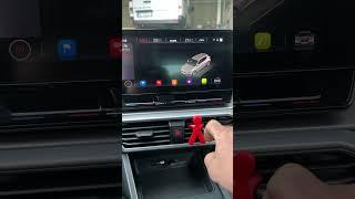 Seat Leon 2021 TPMS reset pressione pneumantici