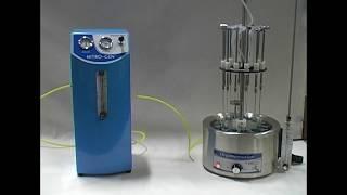 NITRO-GEN Nitrogen Generator Demonstration