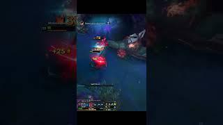 Madeln 1vs2 - Outplayed - League of Legends #shorts