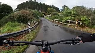 Mangorei Rd to Mangamahoe MTB Park