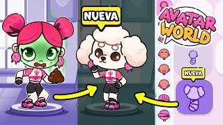 ¡NUEVOS Secretos de Cachorros y Regalos Ocultos en Avatar World!  | ¿VERDADERO  o FALSO ?