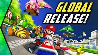 Mario Kart Tour - THE BEST MOBILE KART RACER (MULTIPLAYER COMING SOON)? | MGQ Ep. 397
