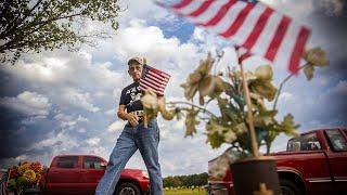 South Carolina American Legion observes Memorial Day