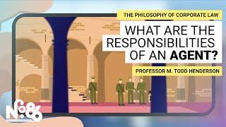 What are the Responsibilities of an Agent? [No. 86]
