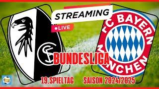 LIVE - Bundesliga - FC BAYERN MÜNCEN vs. HOLSTEIN KIEL