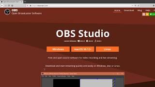 OBS studio encoder error - quick fix