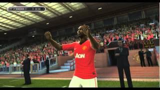 Pes2013 Мастер Лига #1-Трансферы!