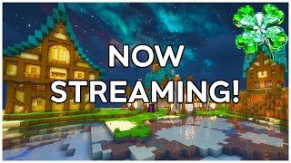 Building The Most OP Minecraft Farms :: Live