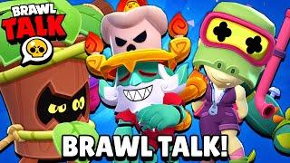 2 New Brawlers ALLI & TRUNK! Angel vs Demons Return & More!