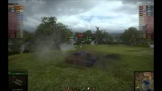 E-75 -  Alone vs 4 enemies - Never give up! - WoT 8.3 Live