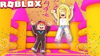 NAJLEPSZY POKÓJ ZABAW W ROBLOX?! (Roblox Meepcity Roleplay) | Bella i Vito