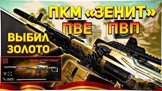 Warface | ПРОКАЧАЛ НОВЫЙ ПУЛЕМЁТ ПКМ "ЗЕНИТ" В ВАРФЕЙСЕ | МОДЫ 2.0 НА ПВЕ И ПВП | ВЫПАЛО ЗОЛОТО! |