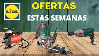 LIDL BAZAR OFERTAS ESTA SEMANA | HERRAMIENTAS ...