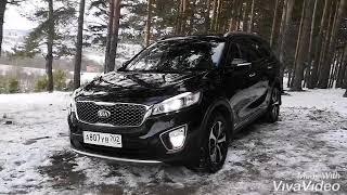 Kia Sorento Prime 2016