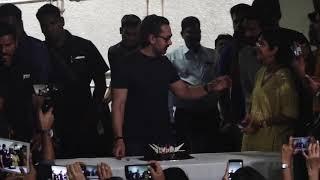 Aamir Khan 53rd Birthday Celebration Video | Kiran Rao & Media | LynkusTV | HD