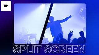 How To Create A Split Screen In Final Cut Pro X