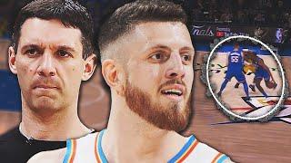 The Thunder Solved The Isaiah Hartenstein Problem