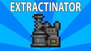 Poradnik Terraria 1.2 - Extractinator