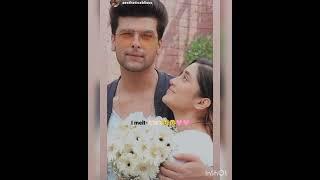 Shivangi Joshi & Kushal Tandon (Aransh)#beautiful video ️️#please_subscribe_my_channel #shorts