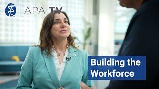 The APA Mission - Increasing Access, Building the Workforce