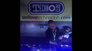 Bluefire | Trance Classics @ TECHNOCLUB MTW (2015)