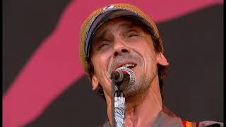 Manu Chao - Live at Glastonbury 2008 - Pyramid Stage