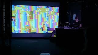 Live coding performance Algorave Duesseldorf 05.05.2023