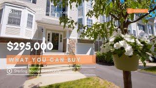 What you can buy in Sterling Woods II Community | 1702 Cypress Drive Danbury CT 06811