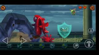 Oddmar:The Kraken Boss Fight-Android Gameplay Walkthrough