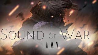 Vinland Saga || AMV || Sound of War  feat  Fleurie  Produced by Tommee Profitt