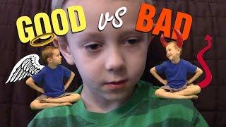 Good Vs Bad