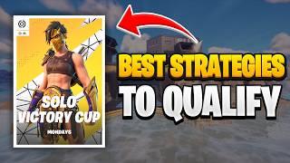 How to QUALIFY for Solo Victory Cup Finals EVERYTIME (Season 4 Guide)