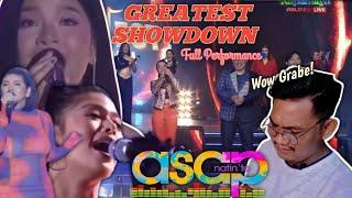 Asap Natin to live November 27, 2022 The Greatest Showdown