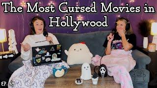 The Most Haunted and Cursed American Movie Sets || Ghosteas || Paranormal Podcast