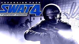 Спецназ 4: Синдикат Стечкина / SWAT 4: The Stetchkov Syndicate - прохождение HD 1080 60FPS (PC)