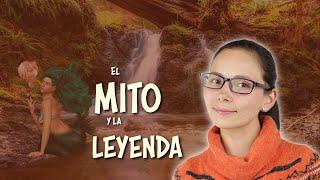mitos y leyendas