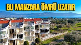 Akbük'te Sonsuz Deniz Manzaralı Villa Tadında Çok Geniş Dubleks Daire - DİDİM / 19 Aralık 2024