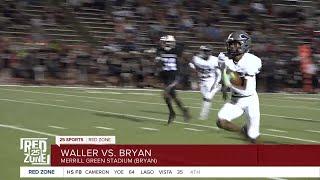 Waller Vs Bryan 2022