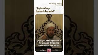 Adam Gibi Yaşamak - Abdülmetin Balkanlıoğlu Hoca Efendi @ismailaganet