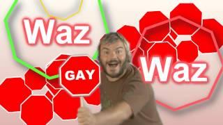 Wazgul Stole the Precious Gay