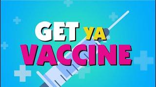 Get Your First Dose, Get Your 2nd