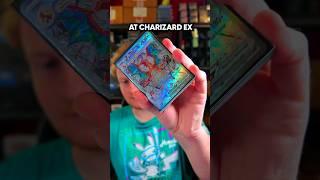 This is My NEW CHARIZARD EX Deck For the Pokemon TCG! #pokemon #playpokemon #pokemontcg