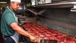 How Aircraft Carriers Prepare 17,000 Meals A Day For 5,000 US Navy Sailors